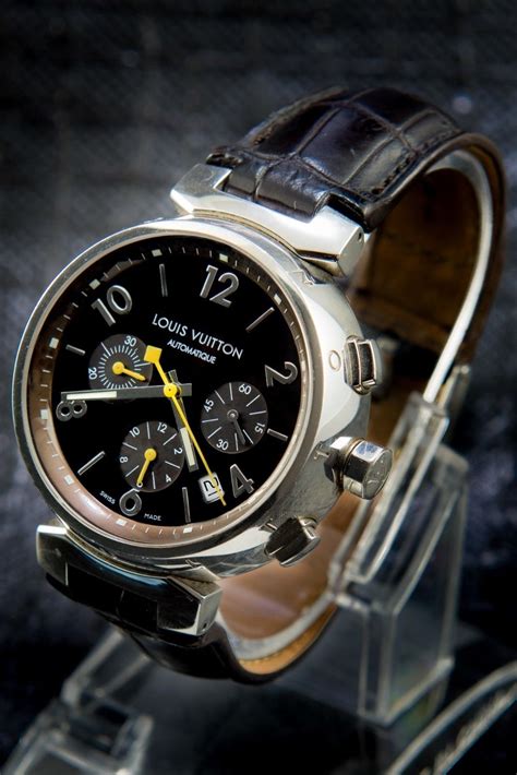 louis vuitton watch automatic|Louis Vuitton watch prize.